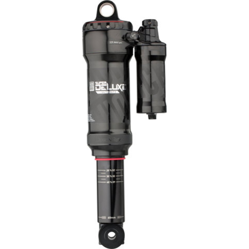 RockShox Super Deluxe Ultimate RCT DebonAir damper for Stumpjumper 27.5″