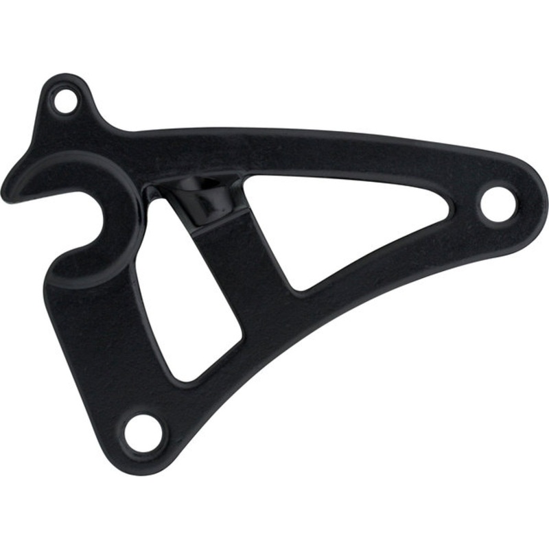 Salsa Alternator Singlespeed Swing Dropout Plate with Fender Eyelets