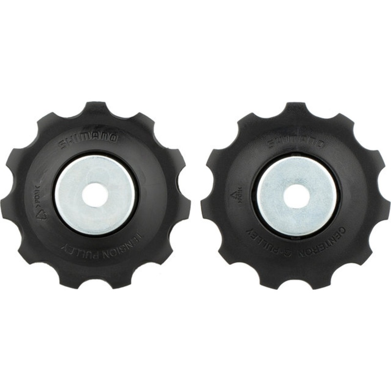 Shimano Derailleur Pulleys for Deore T6000 10-speed – 1 pair
