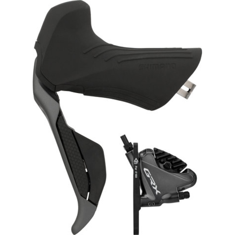 Shimano GRX BR-RX810   Di2 ST-RX815 Disc Brake