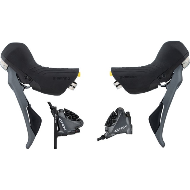 Shimano GRX BR-RX810   ST-RX810 Disc Brake Set