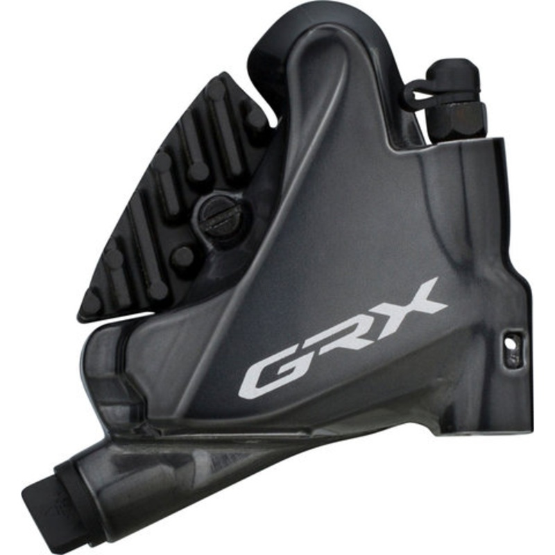 Shimano GRX Brake Caliper BR-RX810 w/ Resin Pads