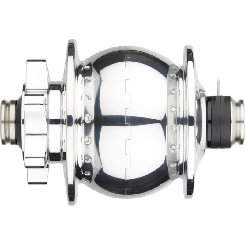 SON 28 12 Disc 6-hole hub dynamo