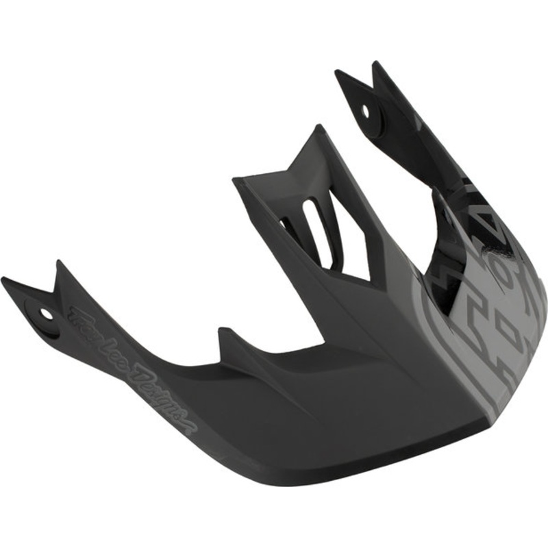 Troy Lee Designs Spare Visor for Stage Helmets