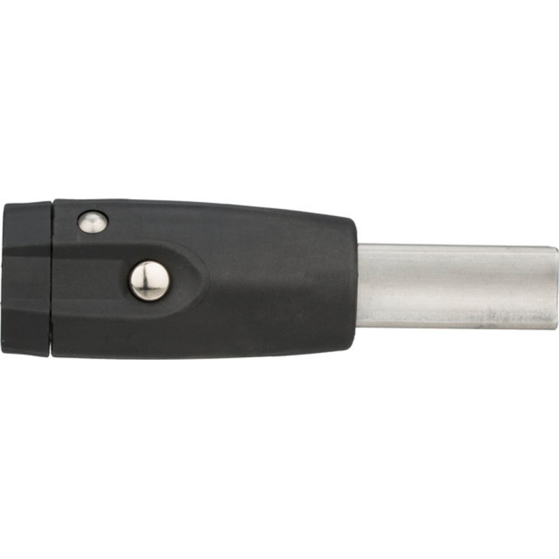 Weber Tow Bar Connector w/o Lock for Pressed Square Tubes