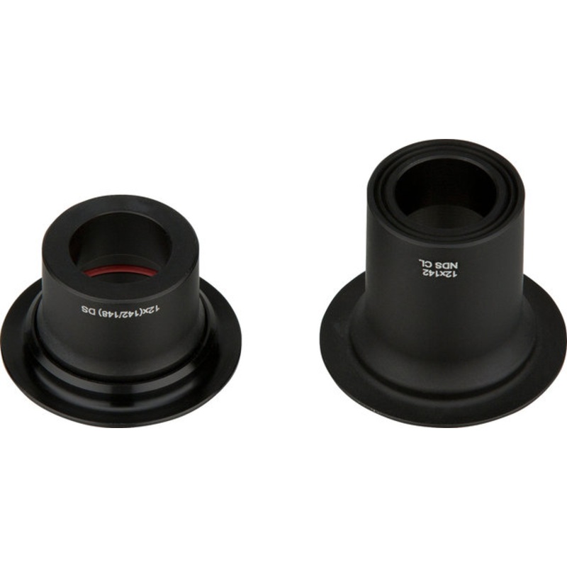 Zipp End caps for Cognition Disc V1 12 x 142 mm rear hubs