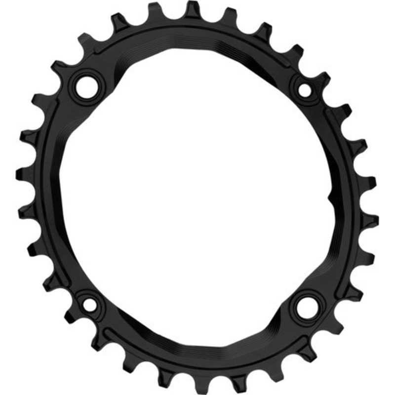 absoluteBLACK Oval 1X Chainring for 104/64 BCD