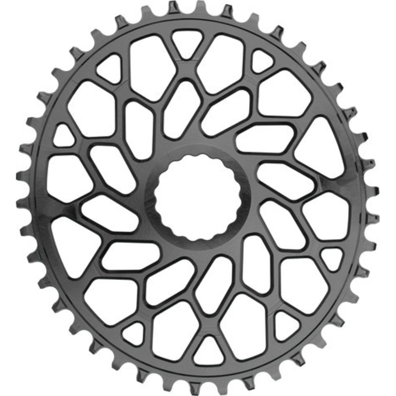 absoluteBLACK Oval 1X Chainring for Easton EC90 SL Direct Mount