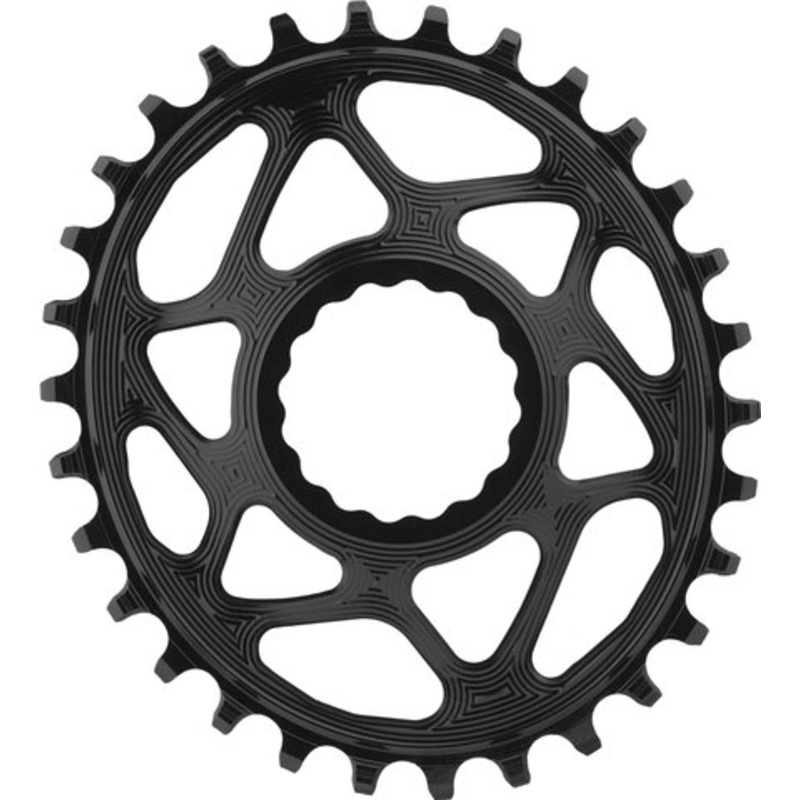 absoluteBLACK Oval Boost Chainring for Race Face Cinch 3 mm offset