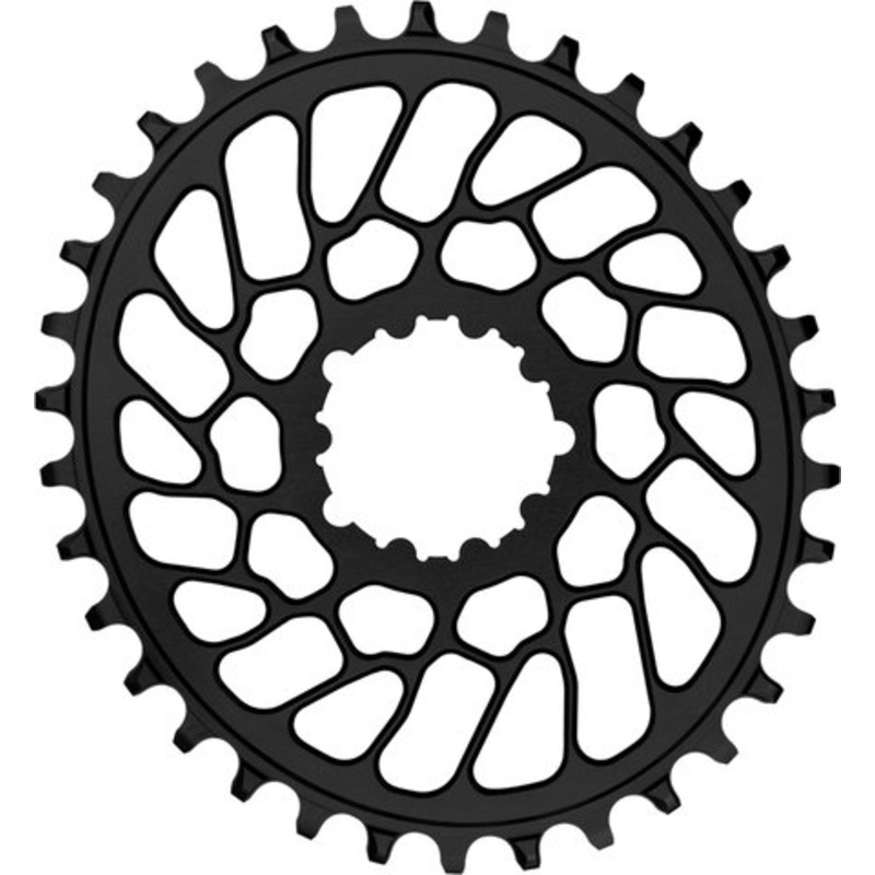 absoluteBLACK Oval Chainring for SRAM Direct Mount 0 mm offset