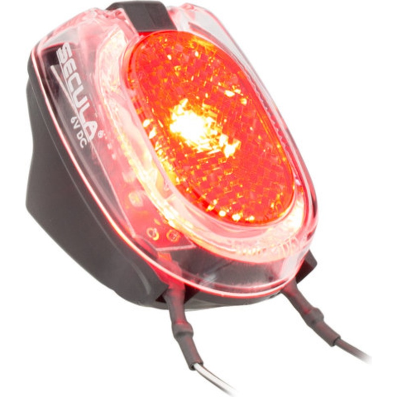 busch mller Secula E LED Rear Light – StVZO Approved