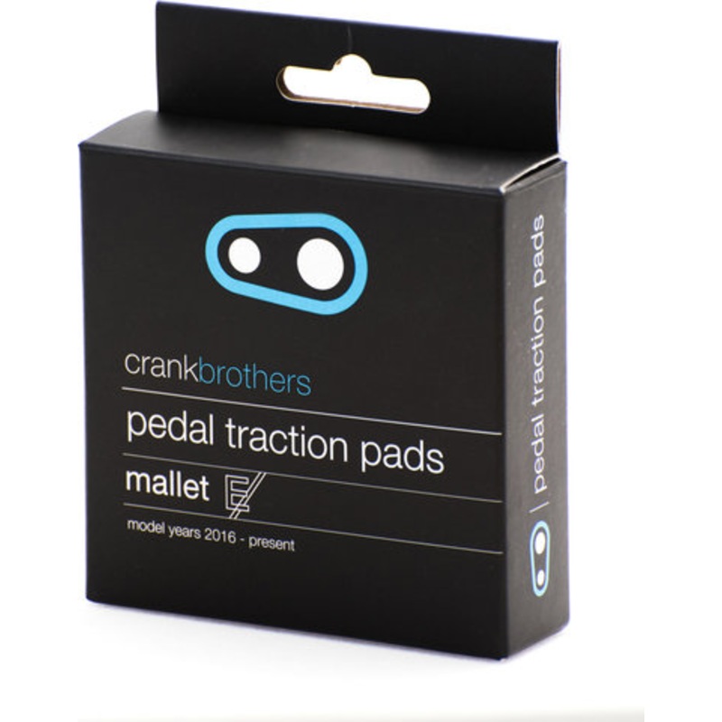 crankbrothers Traction Pad Set for Mallet E