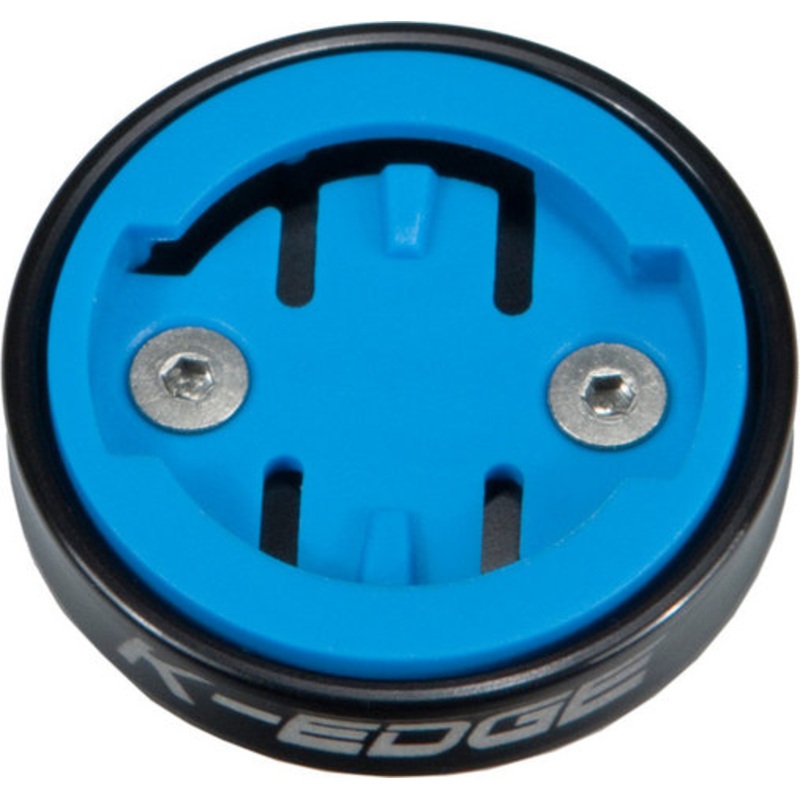 K-EDGE Gravity Cap Stem Mount for Wahoo ELEMNT
