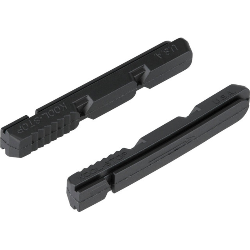 Kool Stop Cartridge R1 V-Brake Carbide Brake Pads
