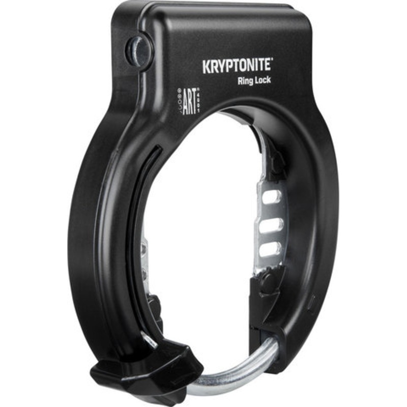 Kryptonite Frame Lock with Flex Mount