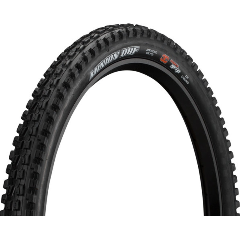 Maxxis Minion DHF 3C MaxxGrip Downhill WT TR 29″ Folding Tyre