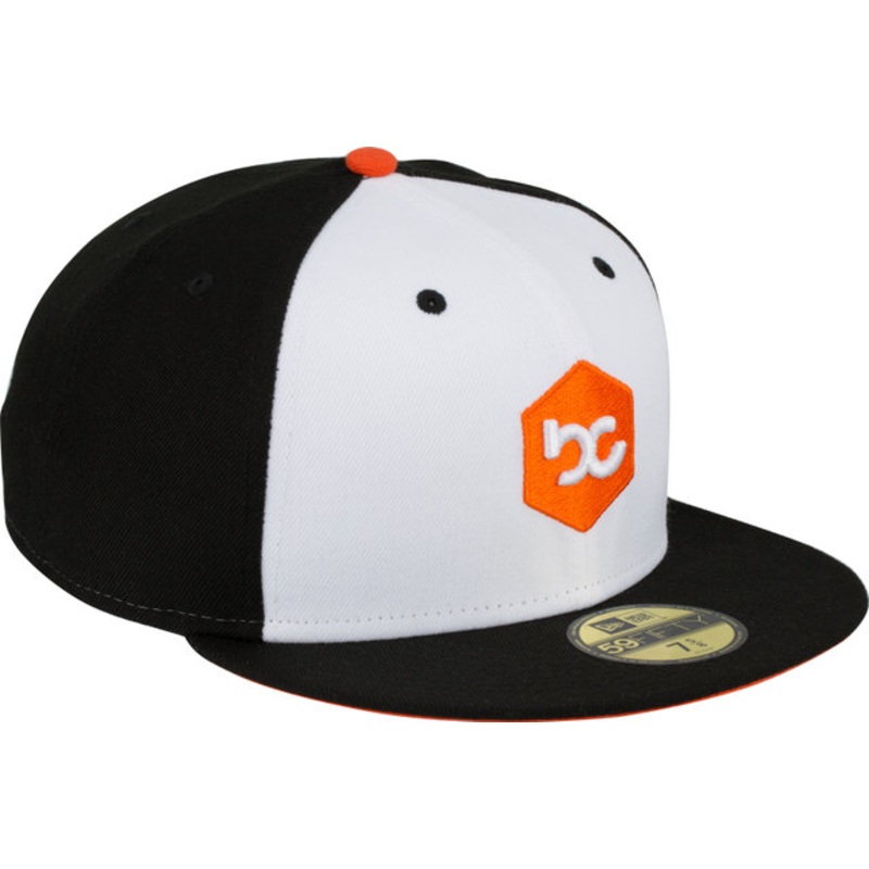 New Era 59FIFTY Classic White – bc Edition