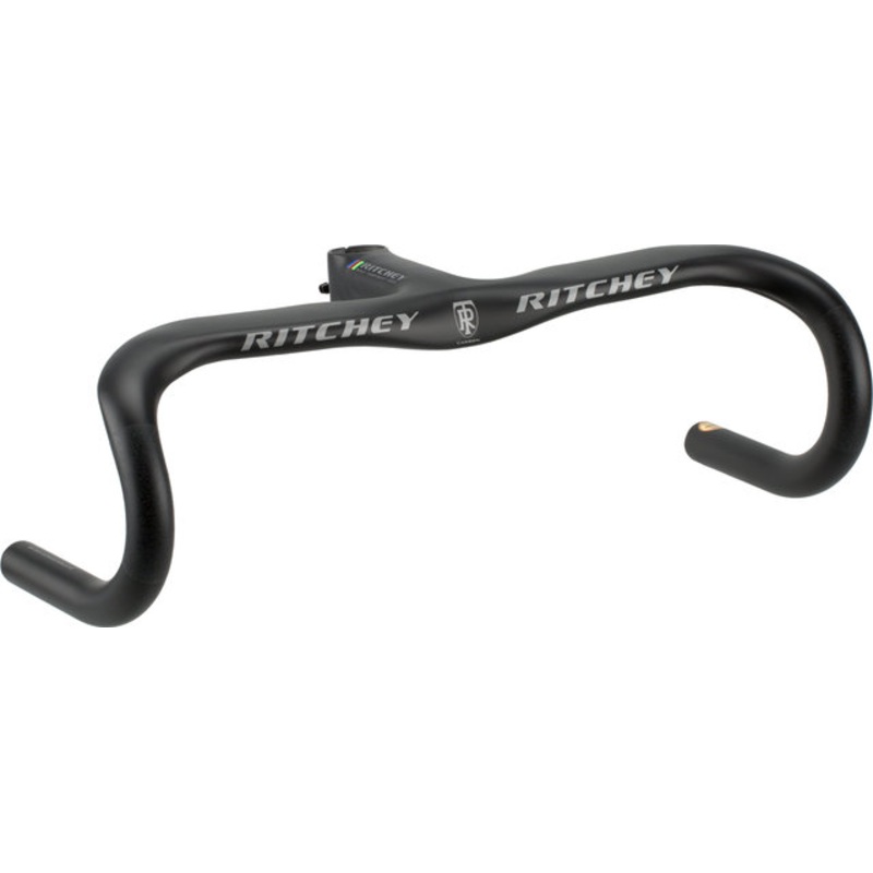 Ritchey WCS Carbon Solostreem stem-handlebar unit