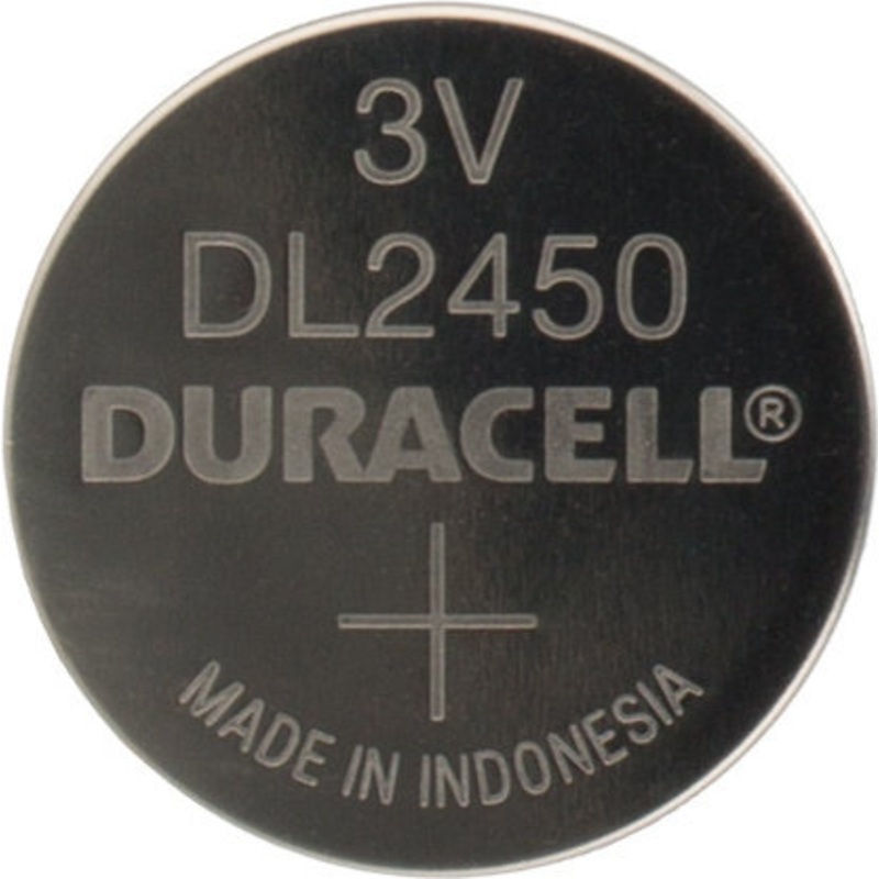 Sigma CR2450 Battery for BC 1909 HR/BC 2209 MHR/BC 2209 Targa/Rox 5-9