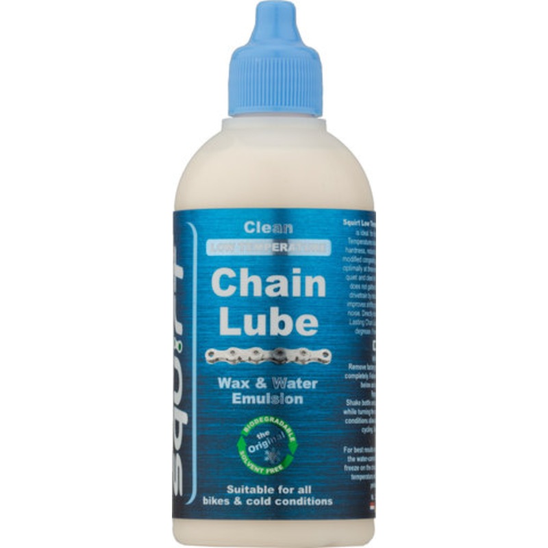 squirt Low-Temp Chain Lube