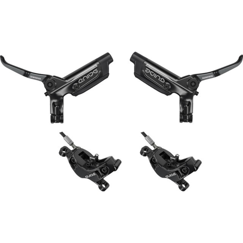 SRAM Guide T Front   Rear Disc Brake Set
