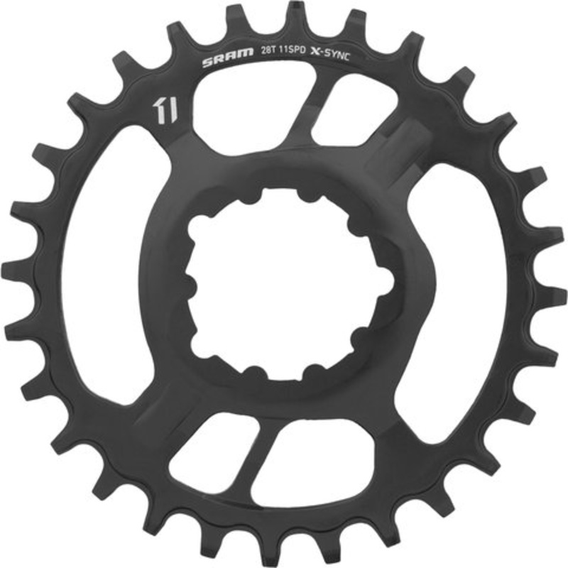 SRAM X-Sync Direct Mount Boost Steel Chainring for XX1/X01/X1/X0/X9