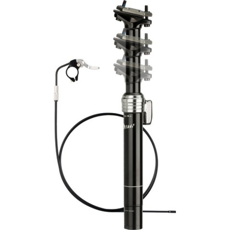 XLC All MTN Seatpost SP-T10 with Remote