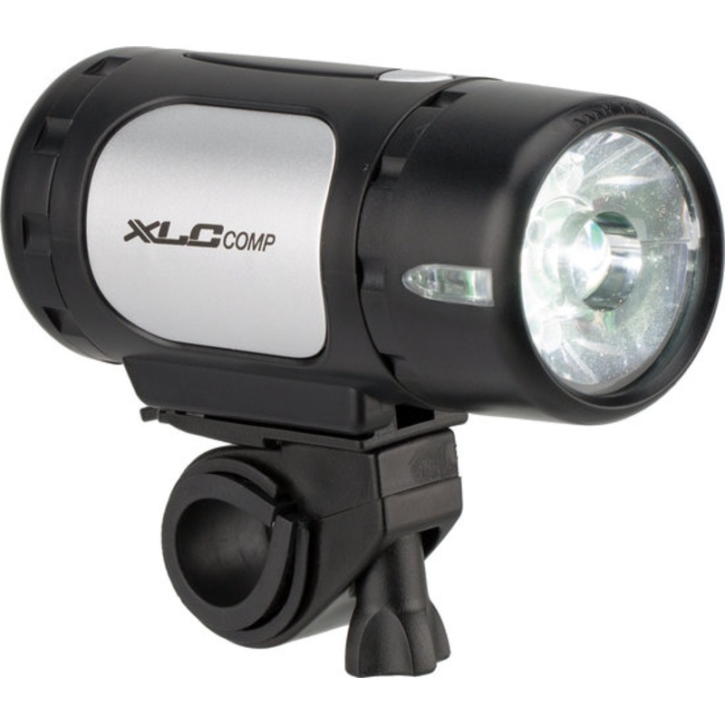XLC Front Beamer Cupid CL-F12 Front Light – StVZO Approved