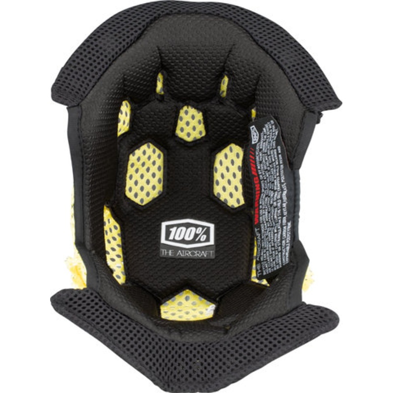 100% Padding for Aircraft Helmet