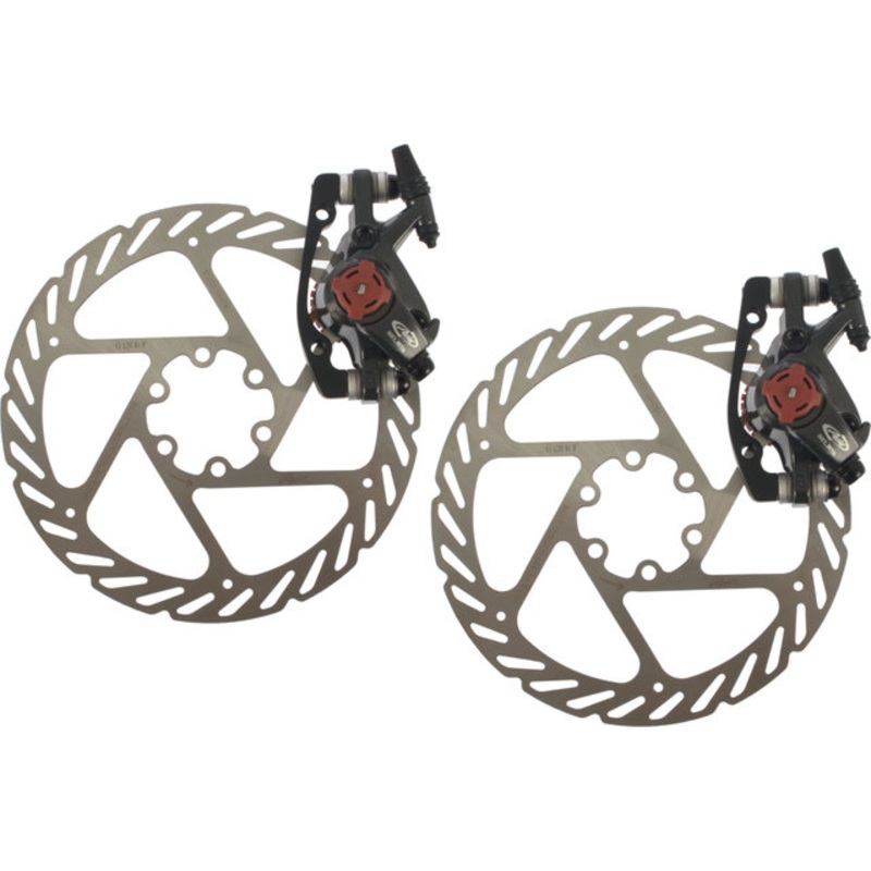 Avid BB7 MTB Front Rear Disc Brake Set w/ Brake Rotor