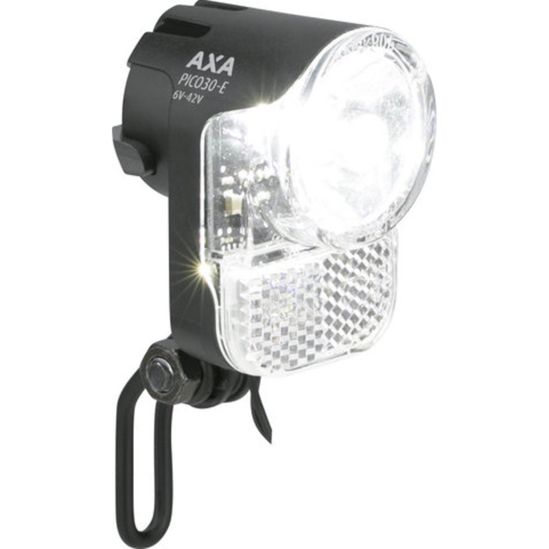 Axa Pico 30-E E-Bike LED Front Light – StVZO approved