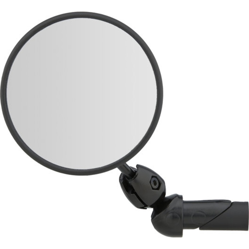 busch mller Cycle Star Rear-View Mirror, 80 mm