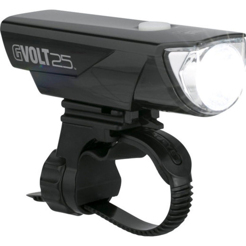 CATEYE HL-EL360G-RC GVolt25 LED Front Light – StVZO Approved