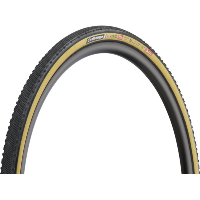 Challenge Almanzo Pro 28″ Folding Tyre