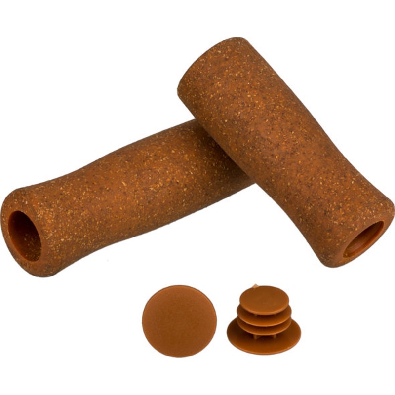 CONTEC Dura Cork handlebar grips for twist shifters