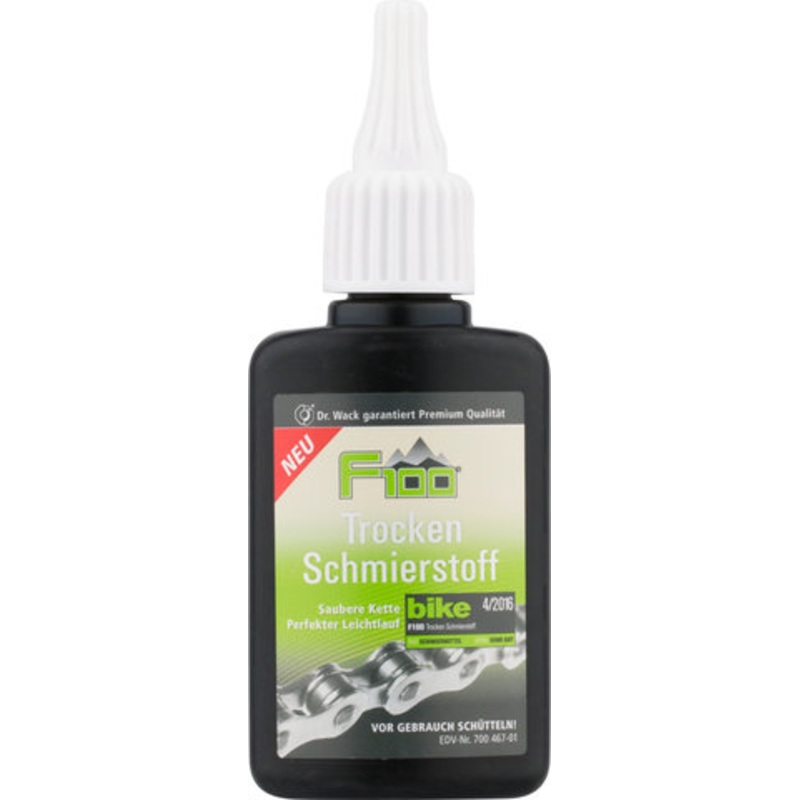 Dr. Wack F100 Dry Lubricant