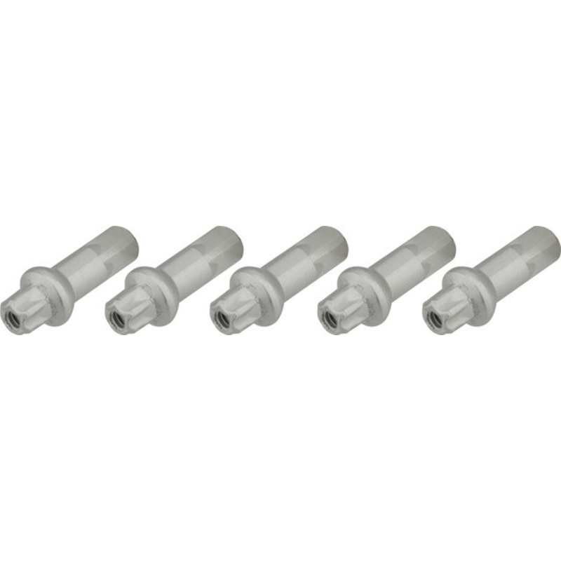 DT Swiss Pro Lock Squorx Pro Head 1.8 mm Aluminium Nipples – 5 pcs.