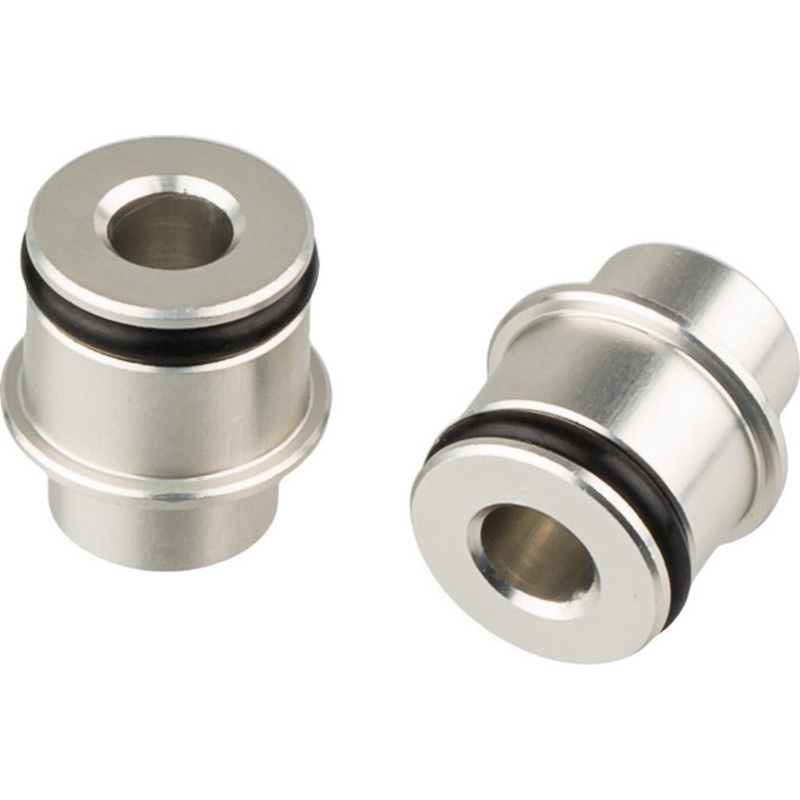 Fulcrum Rear 12 mm Red Power HP/Passion / Racing Quattro/5 DB Hub End Caps