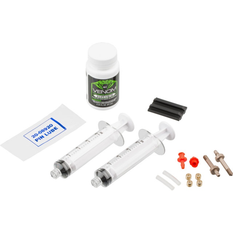 Hayes Pro Bleed Bleeding Kit for Radar Brake Fluid Mineral Oil