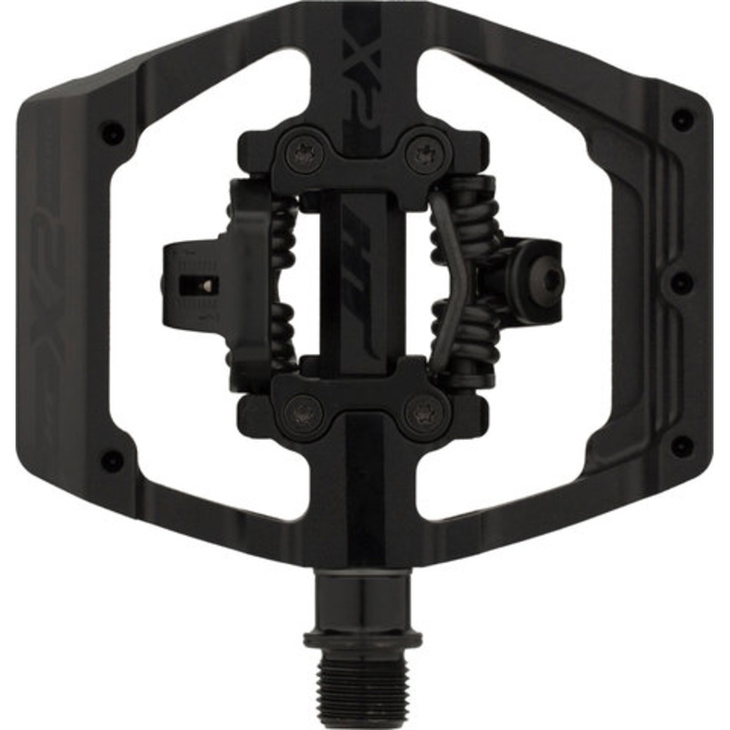 HT DH RACE X2 Clipless Pedals