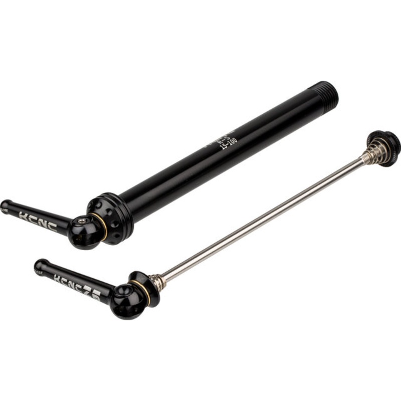 KCNC Front 15 mm Thru-Axle for Fox Racing Shox   Z6 KQR