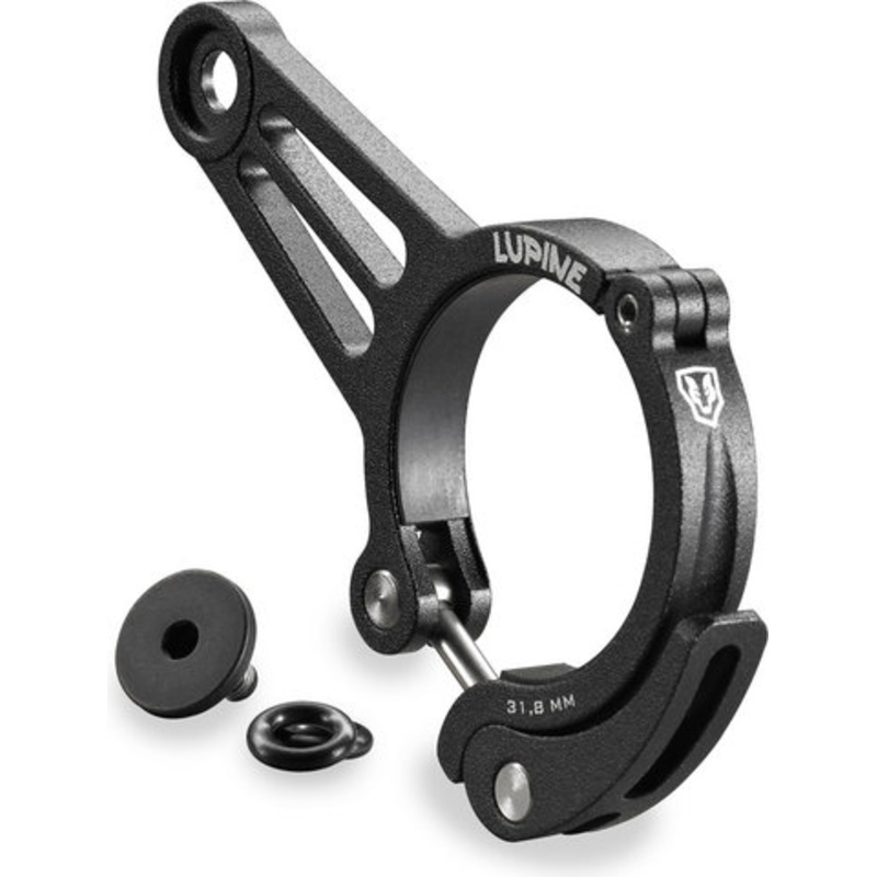 Lupine 35 mm Quick Release Mount for Betty R