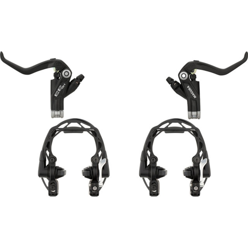 Magura HS 33 R Rim Brake Set