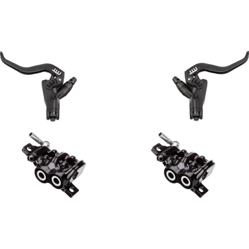 Magura MT5 Carbotecture Disc Brake Set