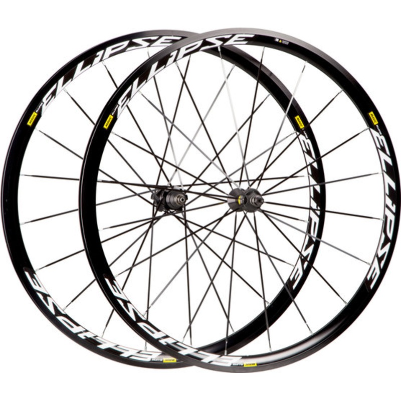 Mavic Ellipse Wheelset