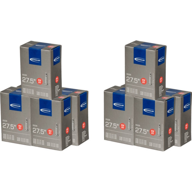 Schwalbe Inner Tube 21 for 27.5″ – 10 Pieces