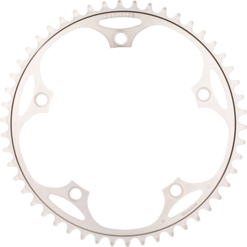 Shimano Dura-Ace Track FC-7710 5-Arm Singlespeed 1/2″x1/8″ Chainring