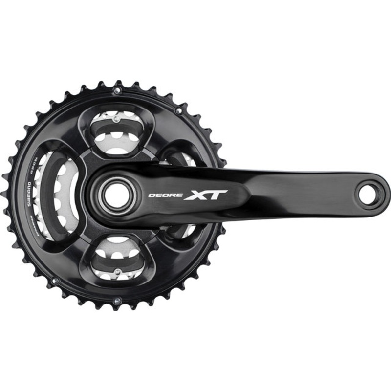 Shimano XT FC-M8000-3 Hollowtech II Crankset