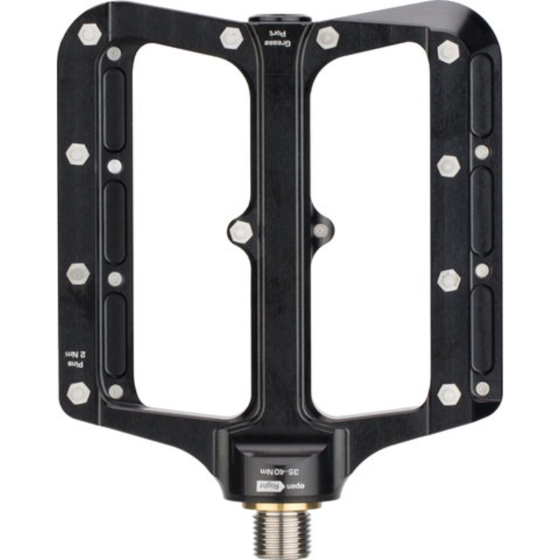 Syntace NumberNine2 Titanium Platform Pedals