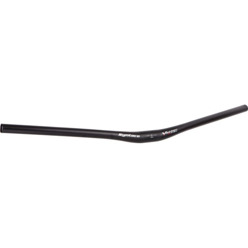 Syntace Vector 7075 High10 31.8 10 mm Riser Handlebars